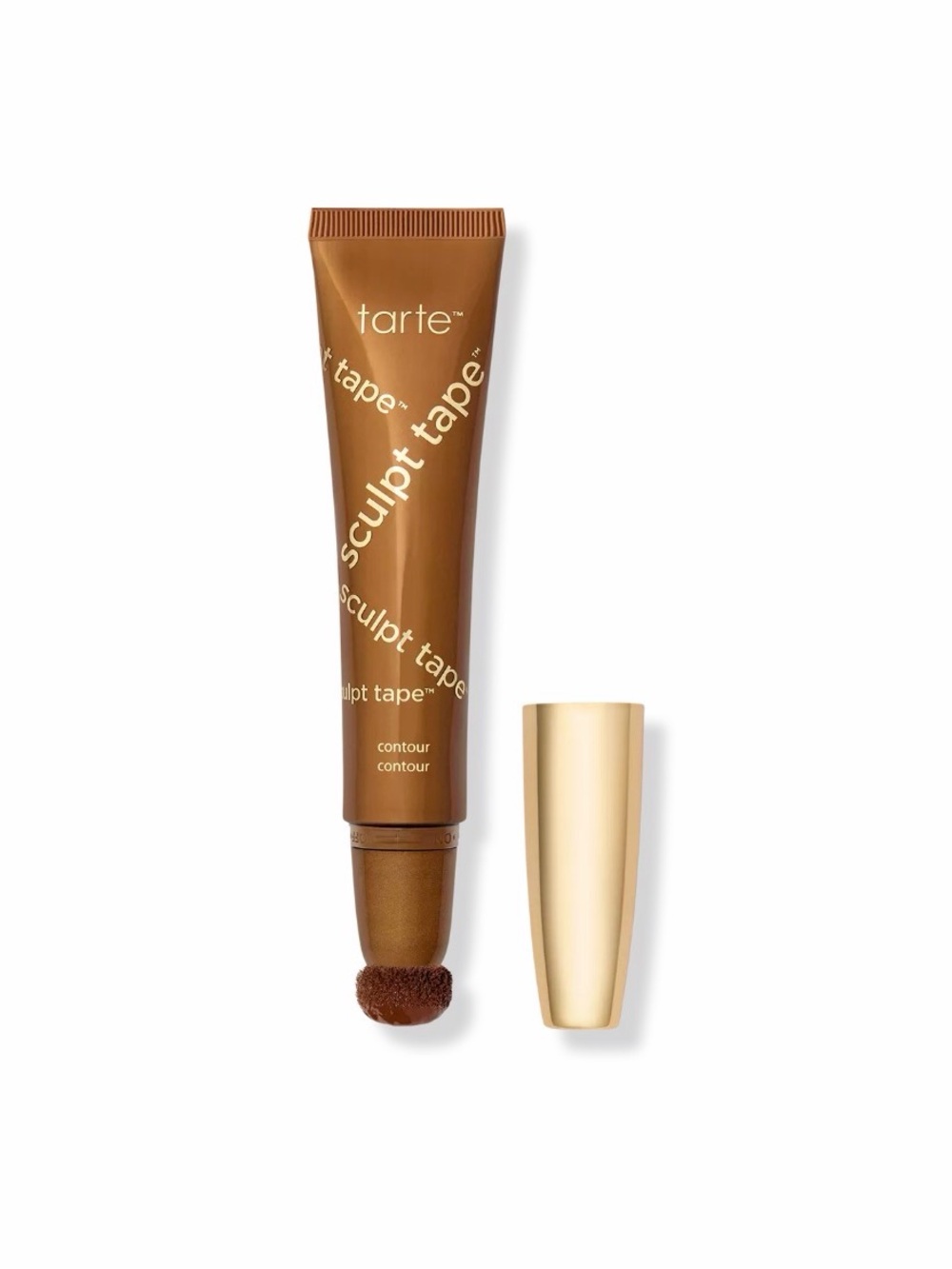 tarte Sculpt Tape Contour Cream — Warm Bronze